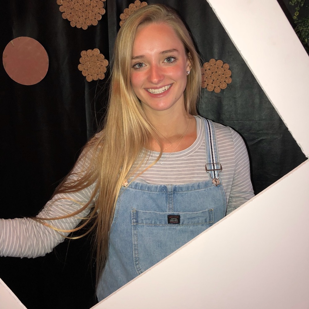 Meet your Posher, Haley